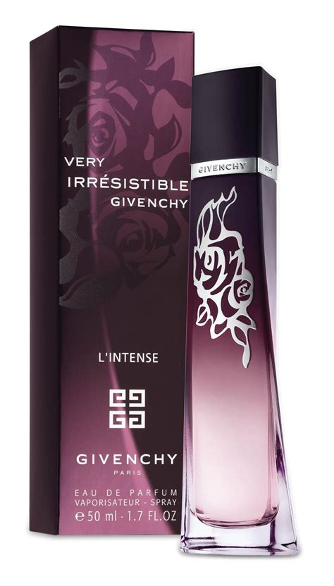 givenchy very irresistible l'intense dillards|Givenchy fragrance.